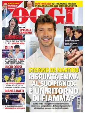 Cover of Oggi    