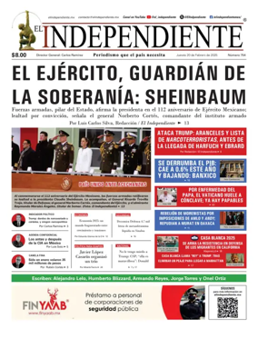 Cover of El Independiente