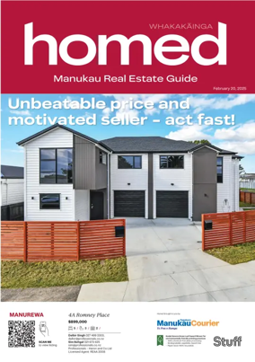 Cover of Homed Southern Homes