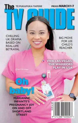 Cover of The TV Guide