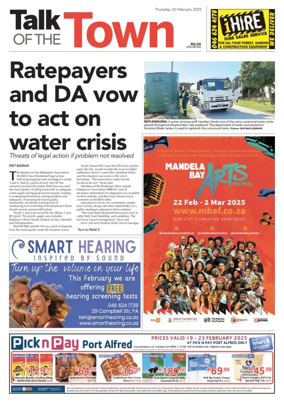 Cover of Talk of the Town