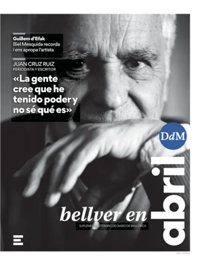 Cover of Bellver