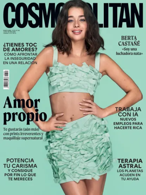Cover of Cosmopolitan España