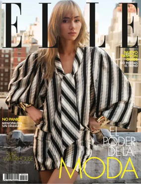 Cover of ELLE (Spain)