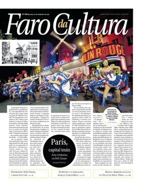 Cover of Faro Cultura
