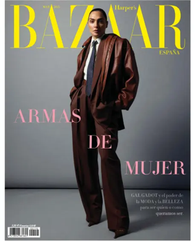Cover of Harper's Bazaar (Spain)