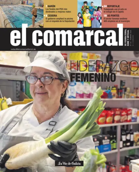 Cover of El Comarcal Ferrol