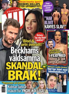 Cover of Veckans NU!