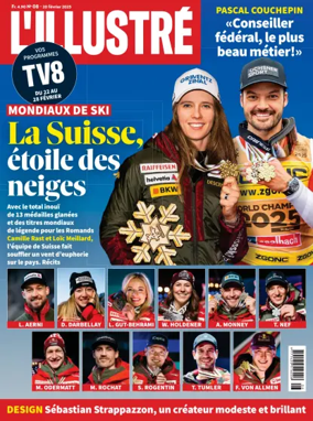 Cover of L'Illustré