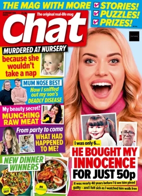 Cover of Chat