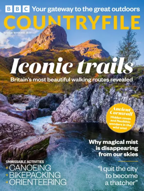 Cover of Countryfile Magazine