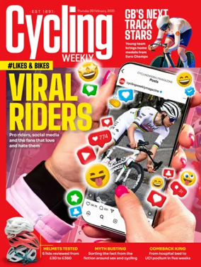 Cover of Cycling Weekly