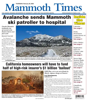 Cover of Mammoth Times