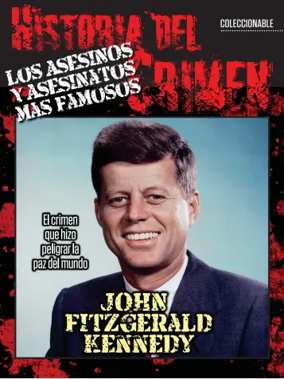 Cover of Historia del crimen