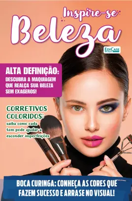 Cover of Inspire-se Beleza