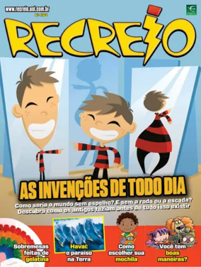 Cover of Recreio