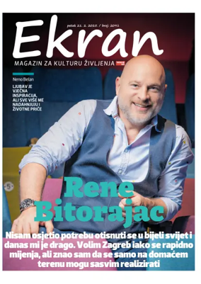 Cover of Ekran
