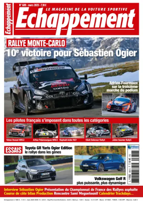 Cover of Echappement