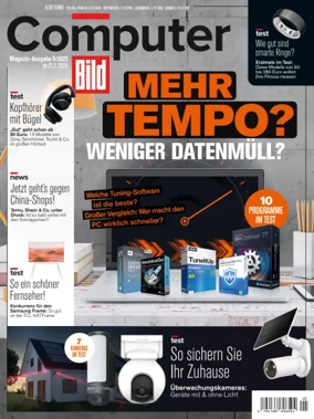 Cover of Computer BILD