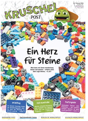 Cover of Kruschelpost