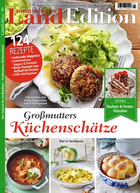 Cover of Landedition Food