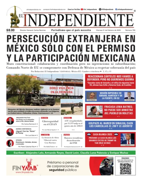 Cover of El Independiente