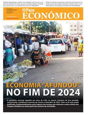 Cover of O Pais - Economico