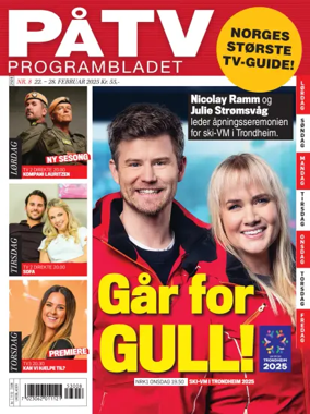 Cover of På TV