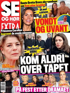 Cover of Se og Hør Extra