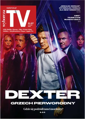 Cover of Gazeta Telewizyjna