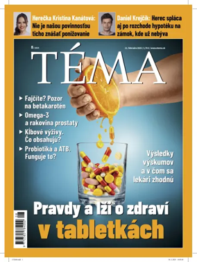 Cover of Téma