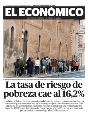 Cover of El Economico