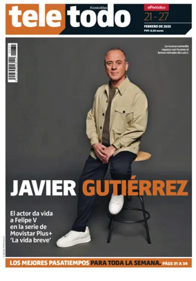 Cover of Teletodo