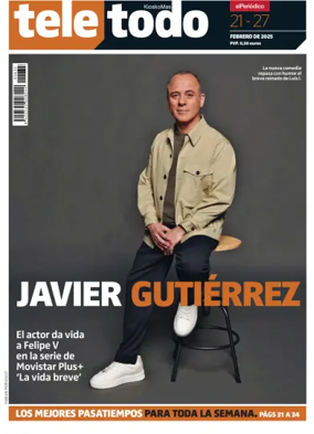 Cover of Teletodo