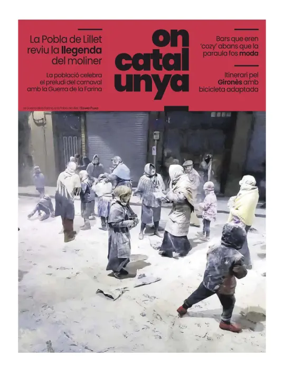 Cover of On Catalunya