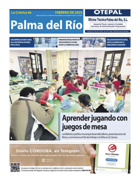 Cover of Palma del Rio
