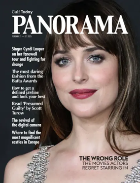 Cover of Gulf Today - Panorama