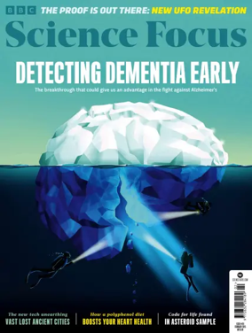 Cover of Focus-Science and Technology