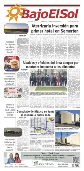 Cover of Bajo El Sol