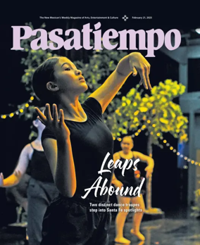 Cover of Pasatiempo