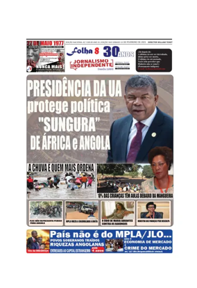 Cover of Folha 8