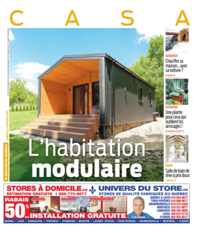 Cover of CASA