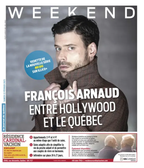 Cover of Weekend