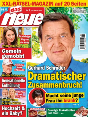 Cover of Das Neue