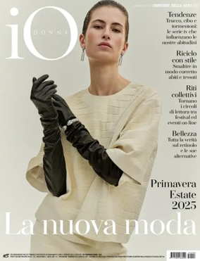 Cover of Io Donna