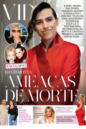 Cover of Vidas