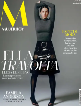 Cover of Mujer Hoy