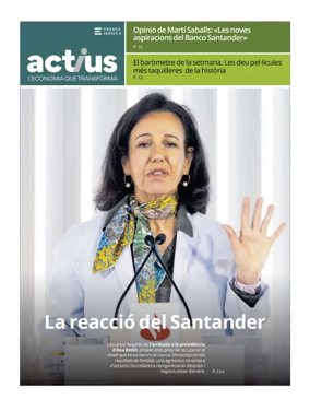 Cover of Actius BE