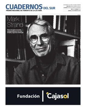 Cover of Cuadernos del Sur BE