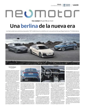 Cover of NeoMotor